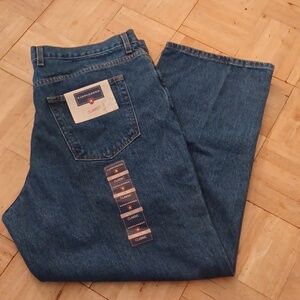 Saddlebred men's jeans mens size 42x 30